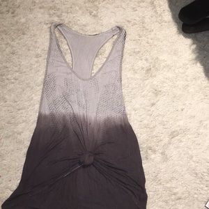 Vintage Free People Tank